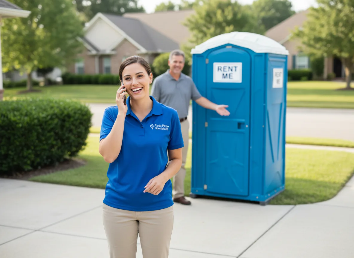 Portable Toilet Rental Austin, AR FAQs